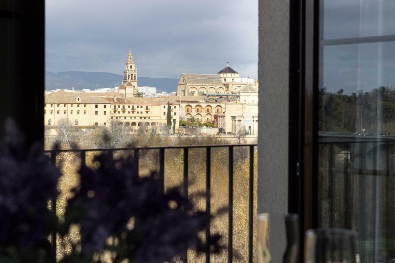 El Mirador De La Mezquita-Catedral Apartment Кордоба Екстериор снимка