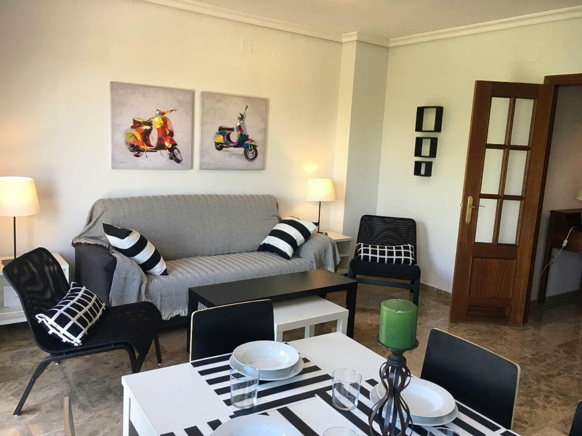 El Mirador De La Mezquita-Catedral Apartment Кордоба Екстериор снимка