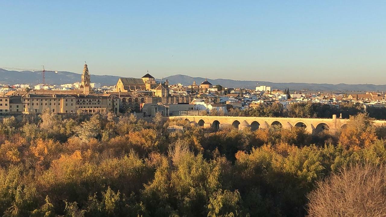El Mirador De La Mezquita-Catedral Apartment Кордоба Екстериор снимка